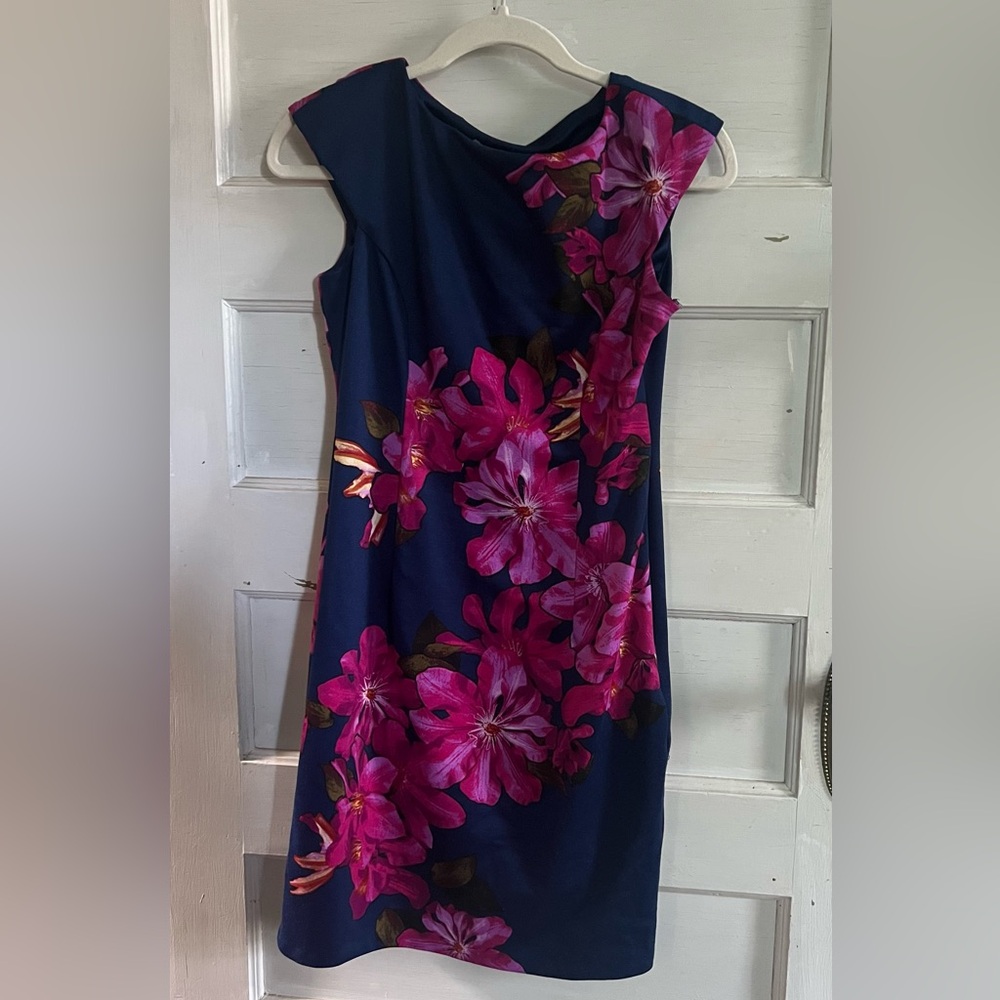 ☀️Wisp Flower Dress